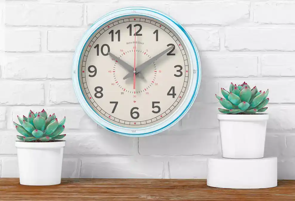 Home decoration item wall clock